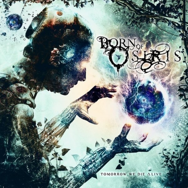 Born of Osiris《Machine1》GTP谱