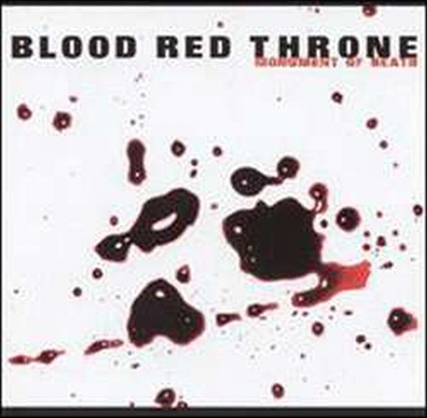 Blood Red Throne《The Children Shall Endure》GTP谱
