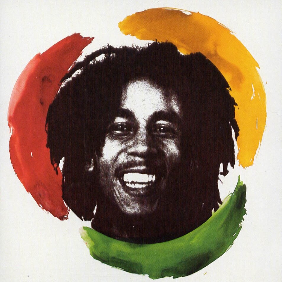 Bob Marley《Caution》GTP谱