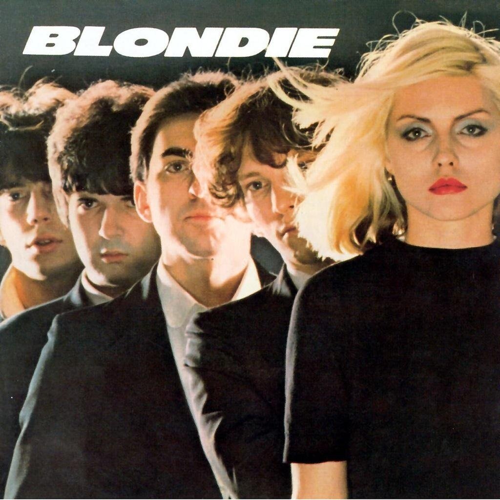 Blondie《In The Flesh》GTP谱