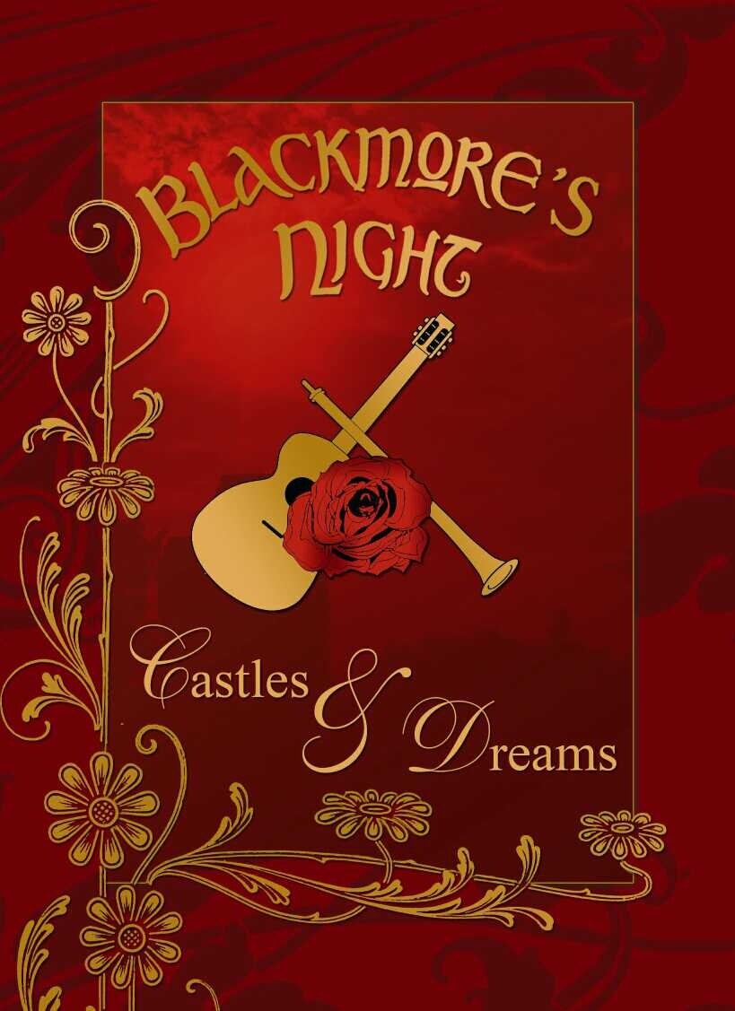 Blackmore\'s Night《Village On The Sand》GTP谱