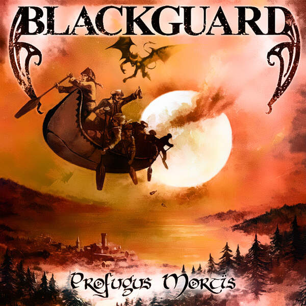 Blackguard《Scarlet To Snow》GTP谱