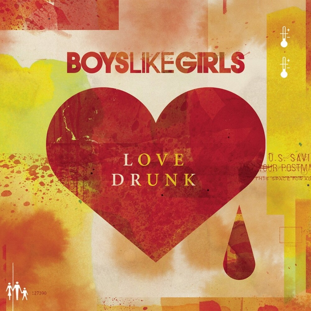 Boys Like Girls《Chemicals Collide》GTP谱