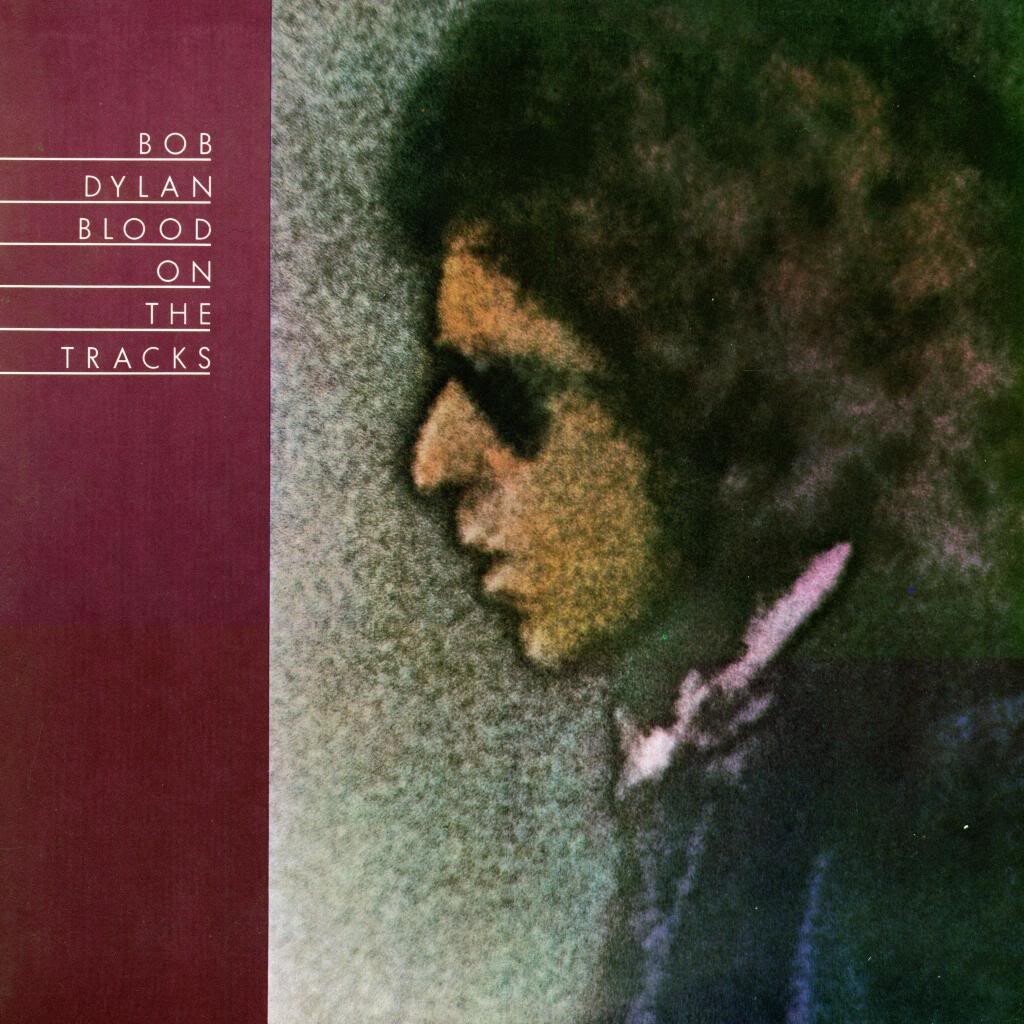 Bob Dylan《Buckets Of Rain》GTP谱