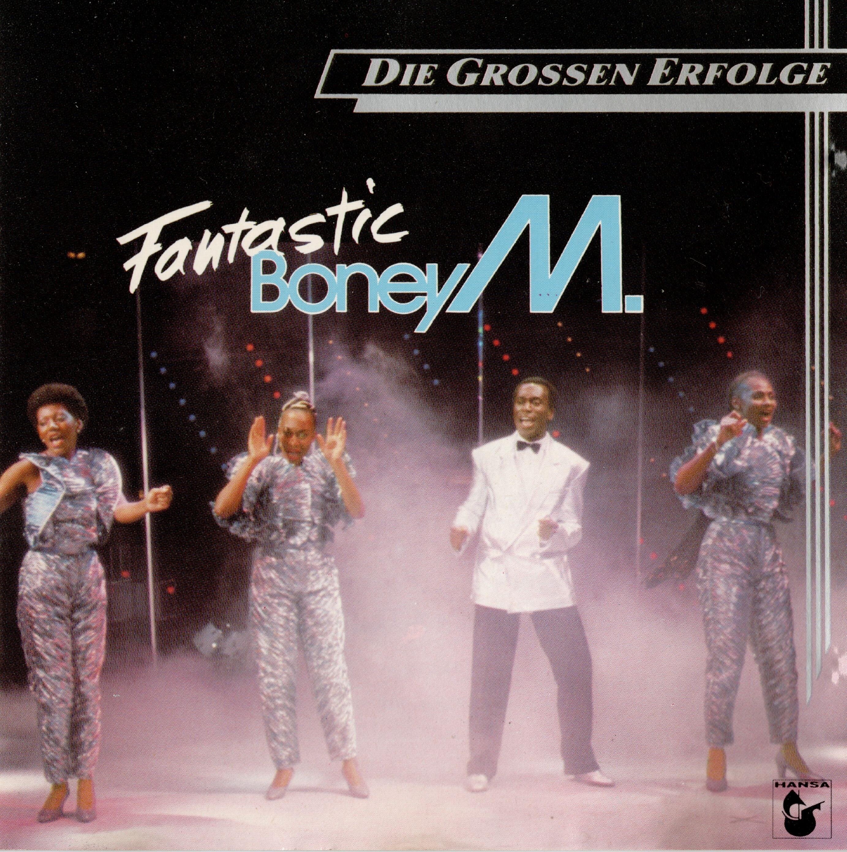 Boney M.《Daddy Cool》GTP谱