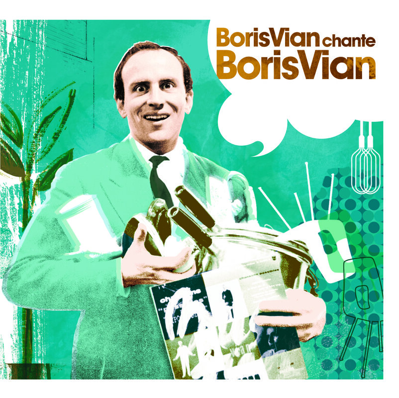 Boris Vian《Ah ! Si J\'avais Un Franc Cinquante》GTP谱