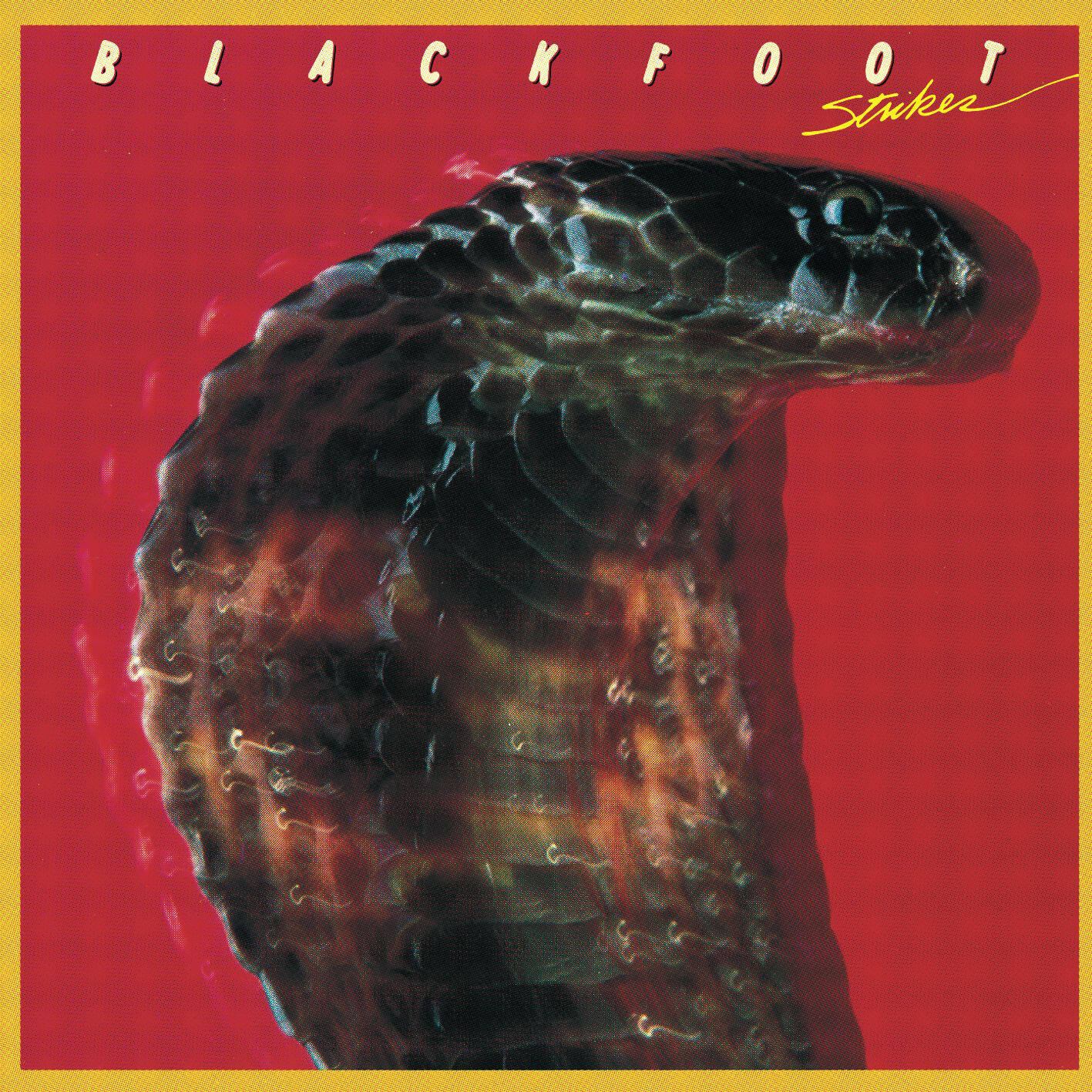 Blackfoot《I Got A Line On You》GTP谱