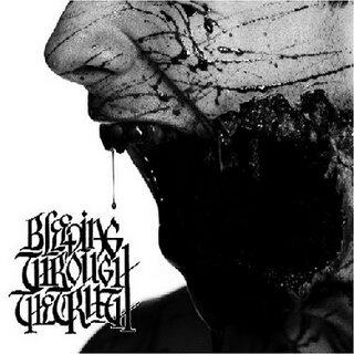 Bleeding Through《She\'s Gone》GTP谱