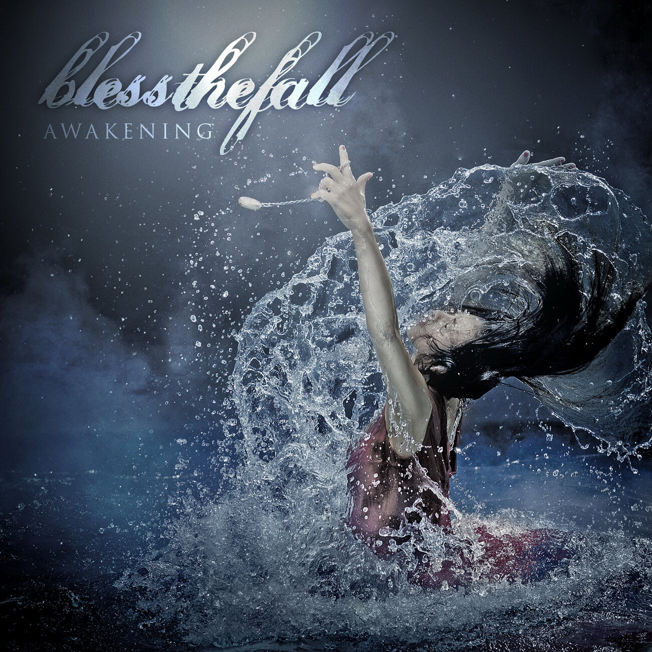 Blessthefall《40 Days...》GTP谱
