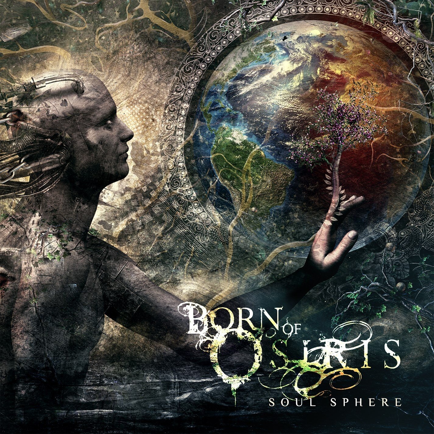 Born of Osiris《Illusionist1》GTP谱