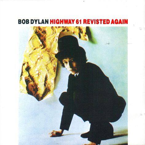 Bob Dylan《Highway 61 Revisited》GTP谱