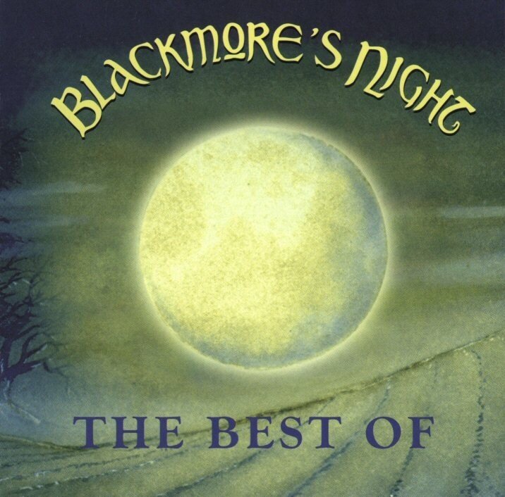 Blackmore\'s Night《Be Mine Tonight》GTP谱