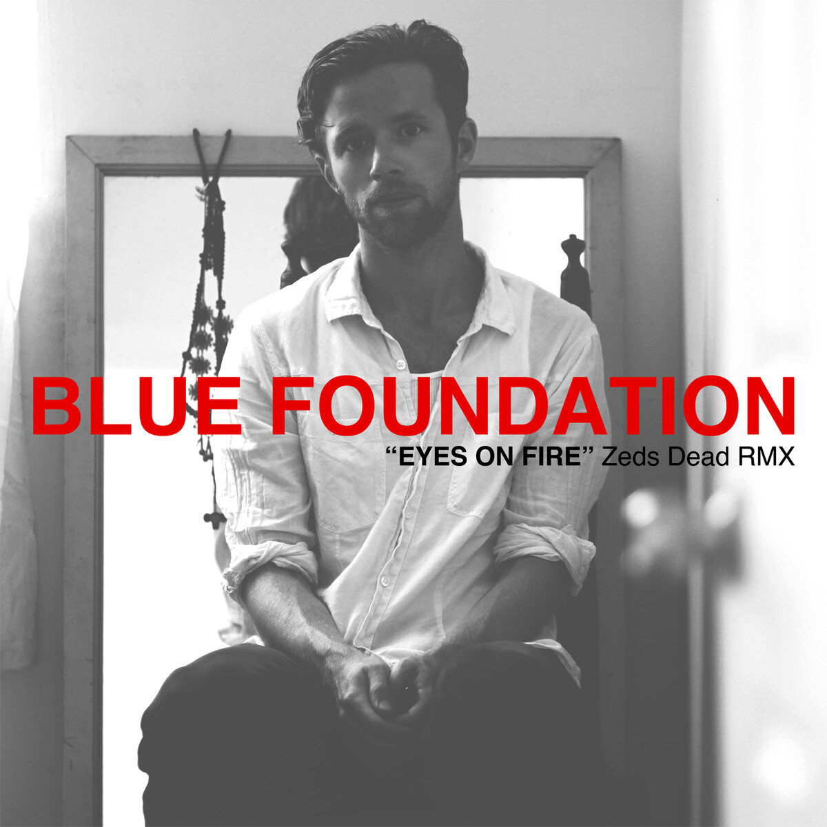 Blue Foundation《Eyes On Fire》GTP谱