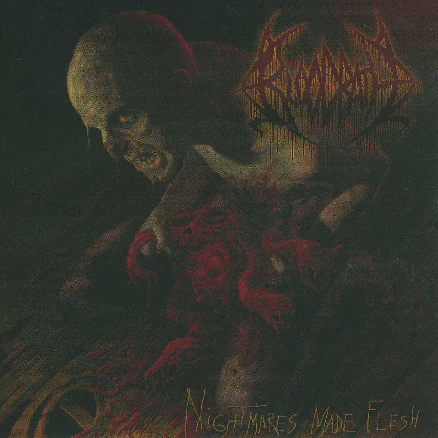 Bloodbath《Draped In Disease》GTP谱