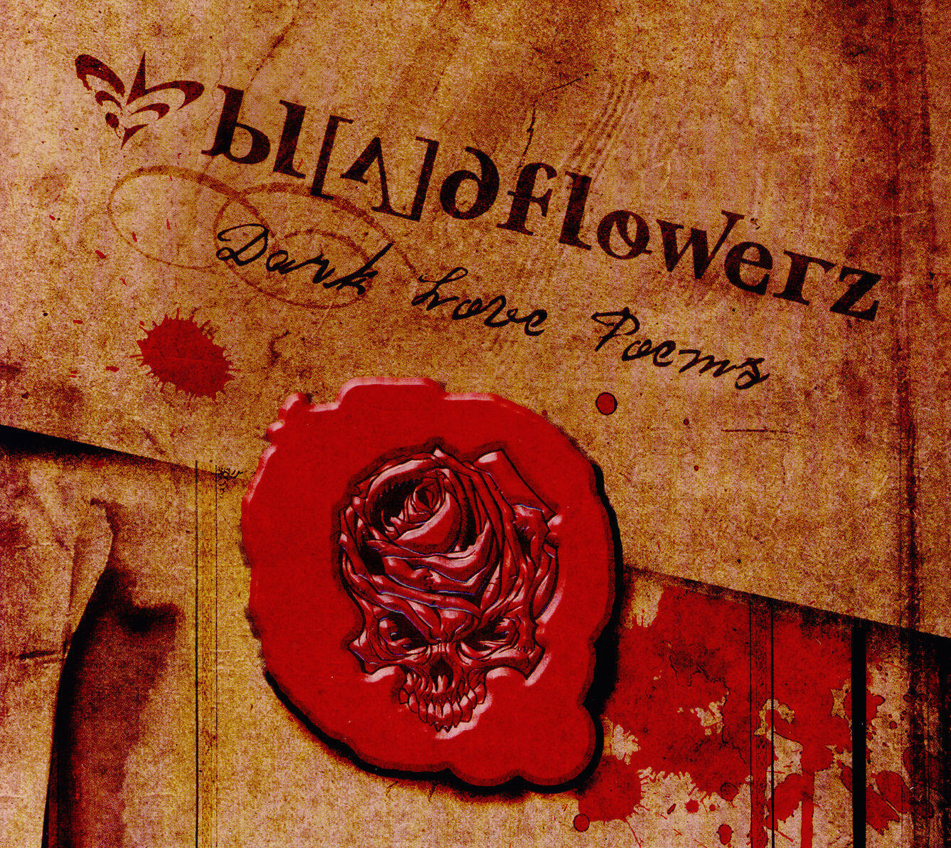 Bloodflowerz《Damaged Promises》GTP谱