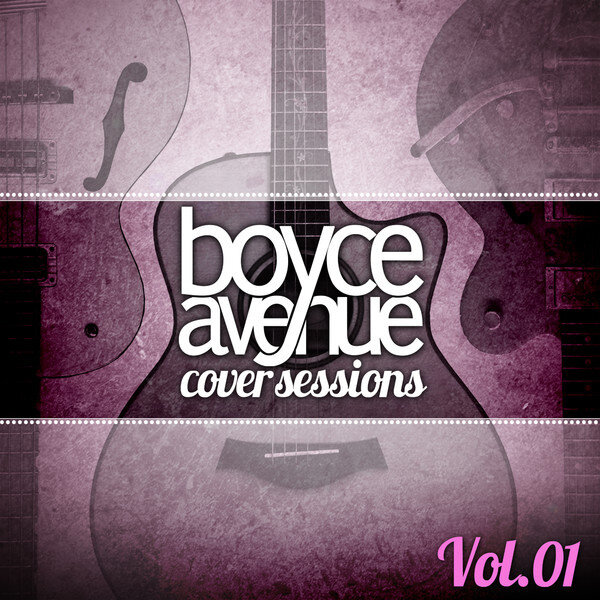 Boyce Avenue《All Of Me - John Legend Cover 》GTP谱