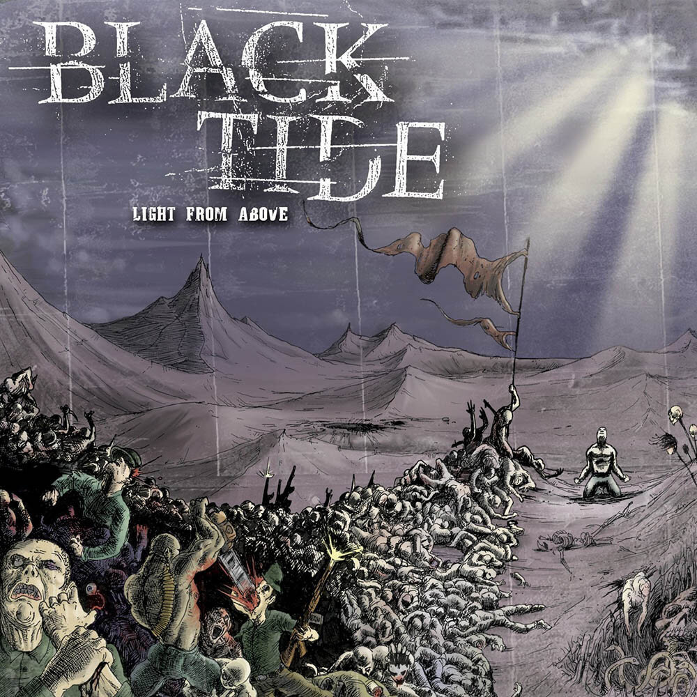 Black Tide《Light From Above》GTP谱