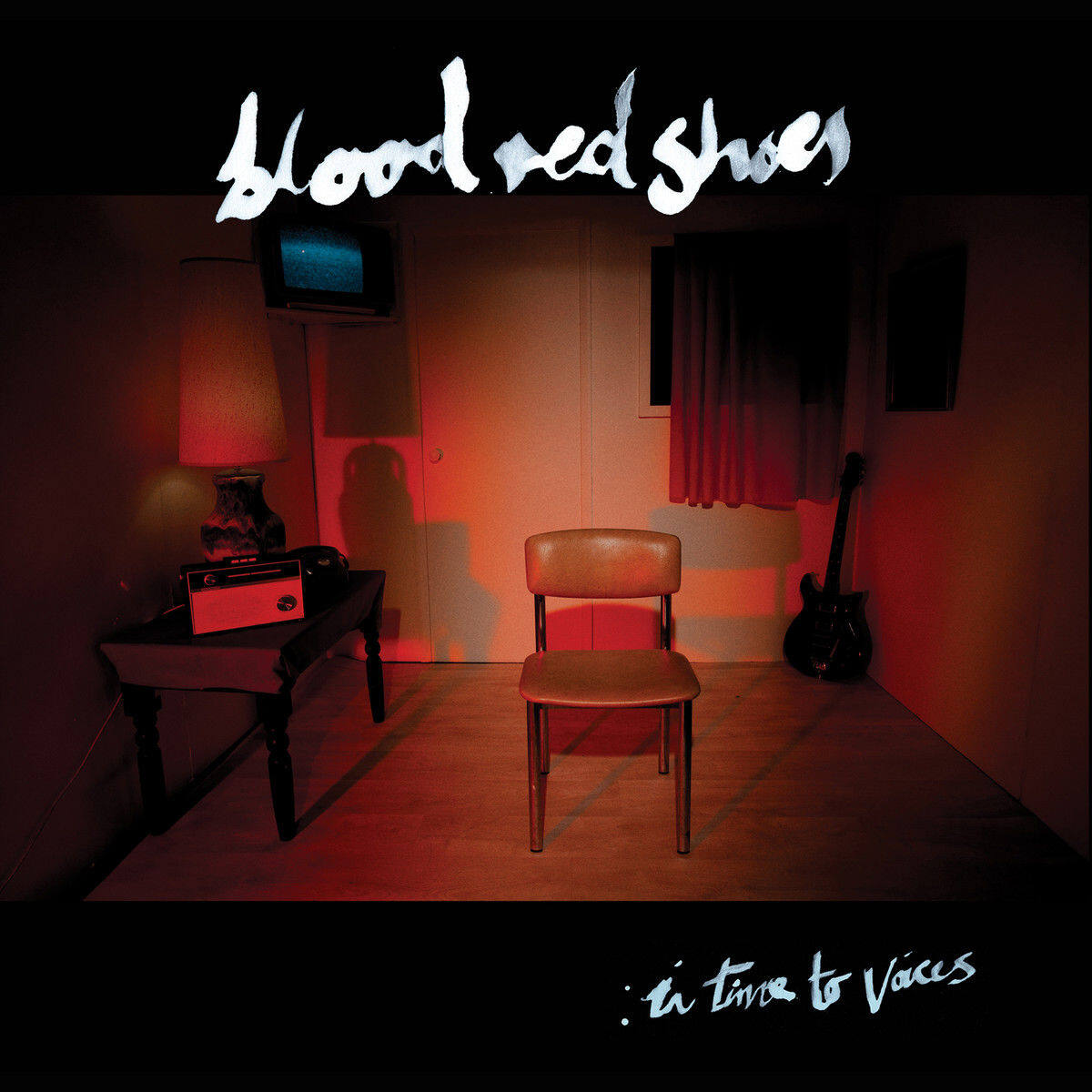 Blood Red Shoes《Cold》GTP谱