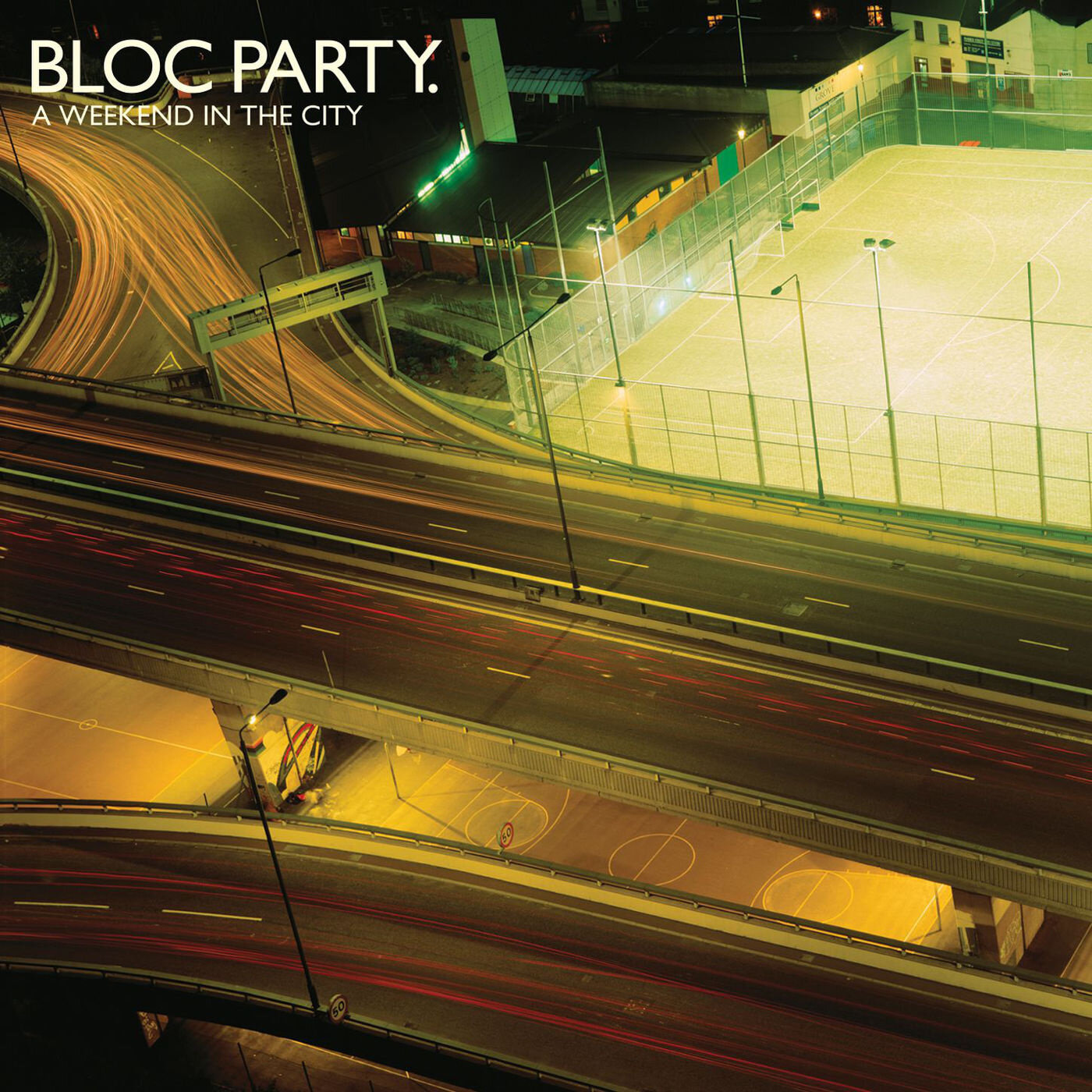 Bloc Party《X-Cutioners Song》GTP谱