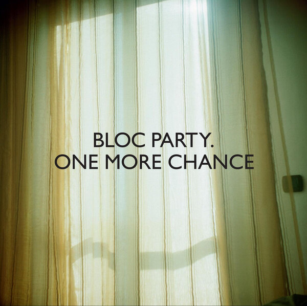 Bloc Party《One More Chance》GTP谱