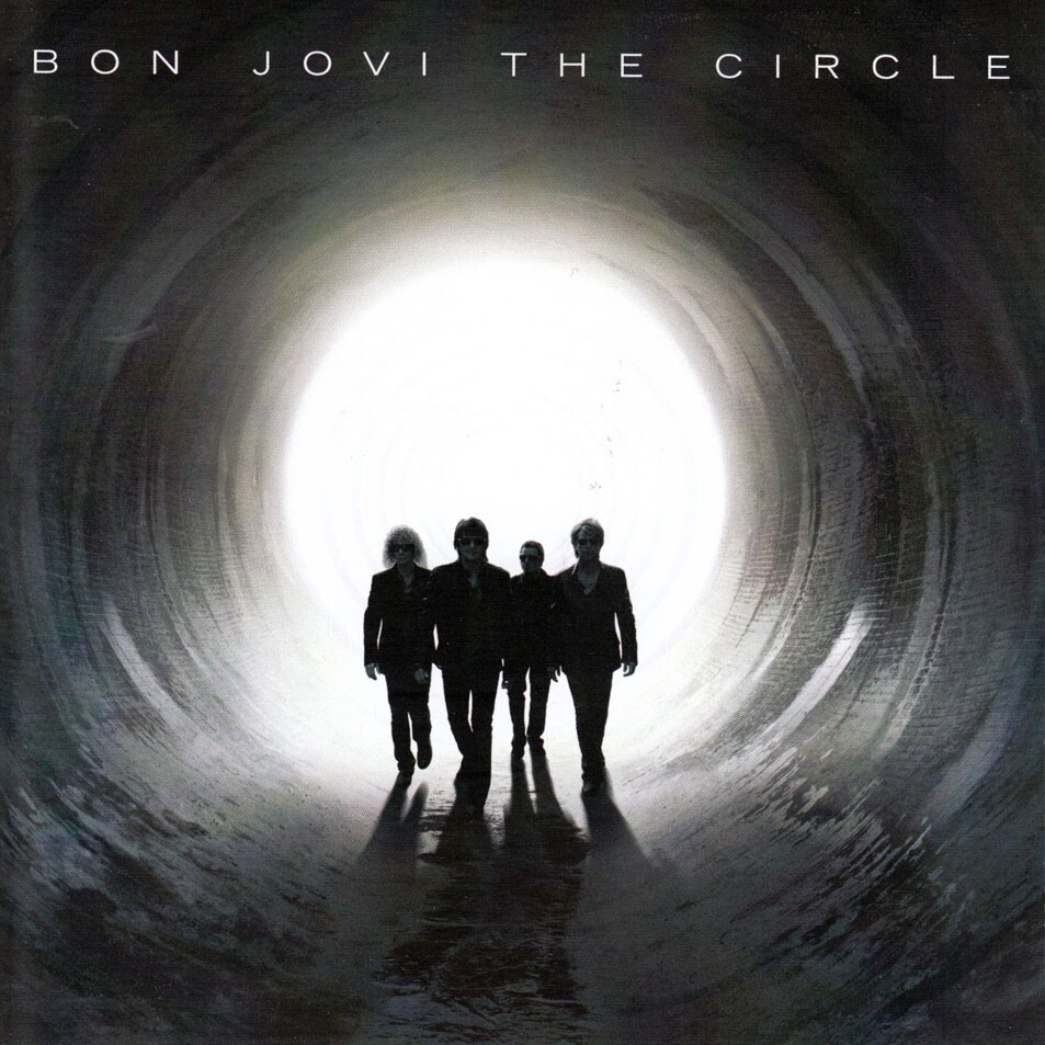 Bon Jovi《We Weren\'t Born To Follow》GTP谱