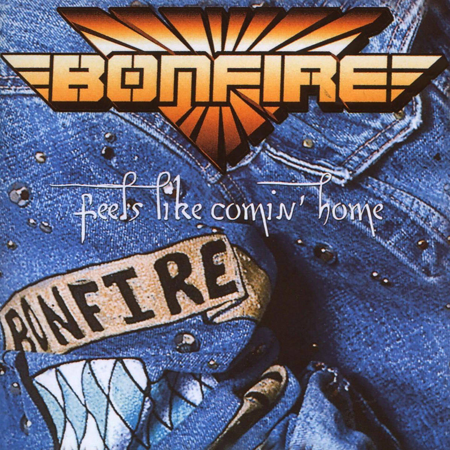 Bonfire《High》GTP谱
