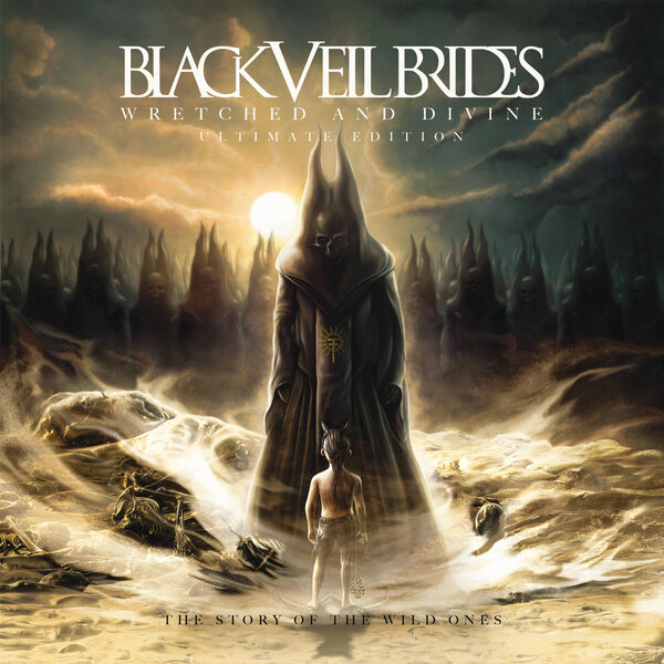 Black Veil Brides《Victory Call》GTP谱