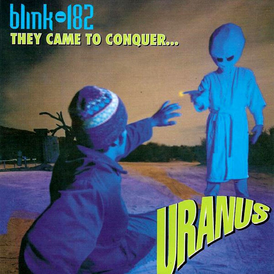 Blink-182《Wrecked Him》GTP谱