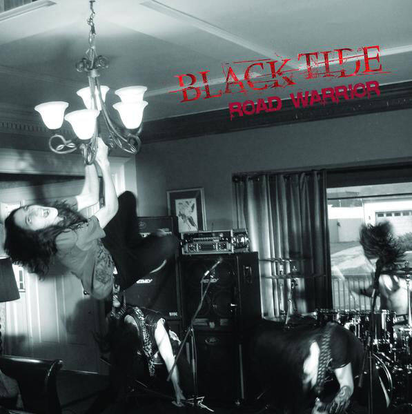 Black Tide《Prowler》GTP谱