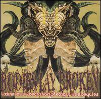 Bodies Lay Broken《Exutory Exsufflicate Exenterating Exertion》GTP谱