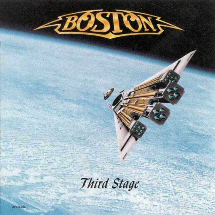 Boston《Cool The Engines》GTP谱