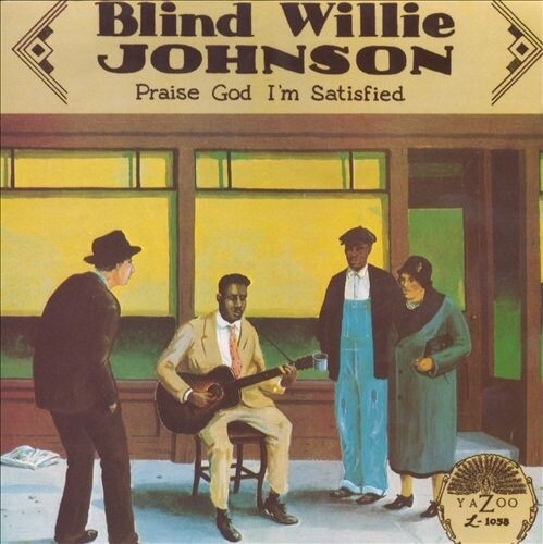 Blind Willie Johnson《Nobodys Fault But Mine》GTP谱