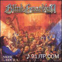Blind Guardian《Under The Ice》GTP谱
