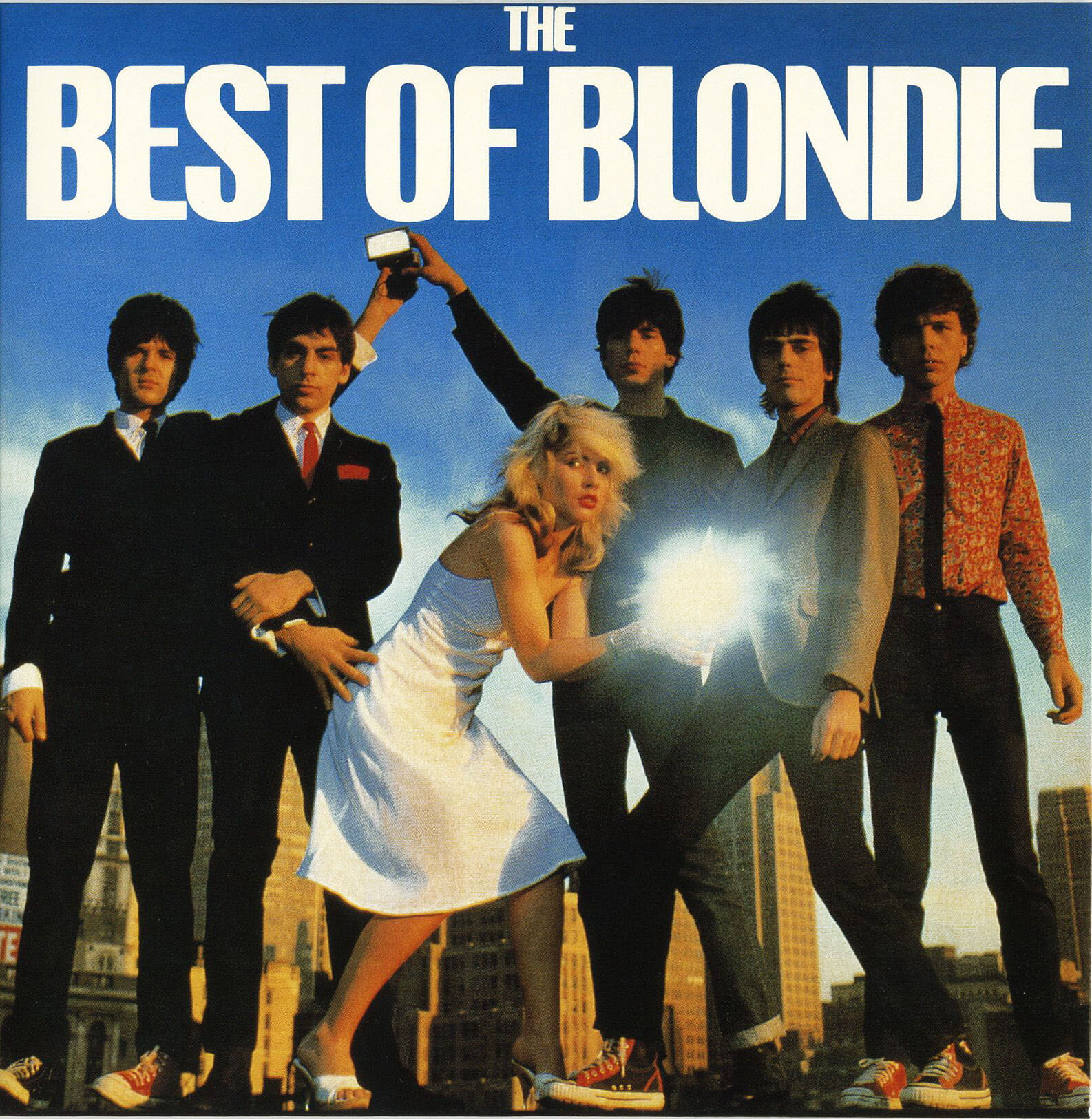 Blondie《Atomic》GTP谱