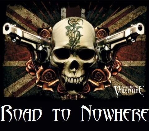 Bullet for My Valentine《Road To Nowhere》GTP谱