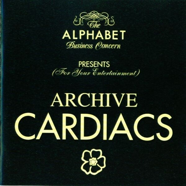 Cardiacs《T.V.T.V.》GTP谱