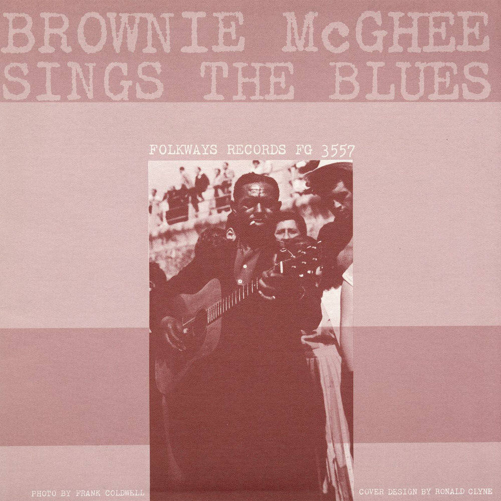 Brownie McGhee《Gone But Not Forgotten》GTP谱