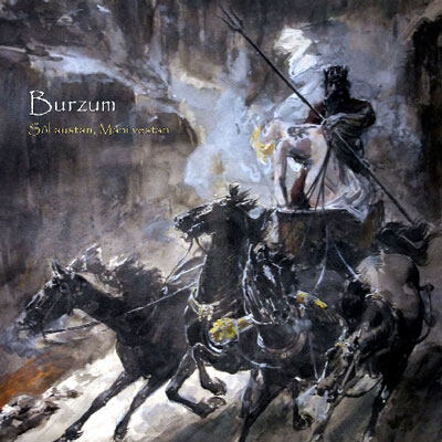 Burzum《Runar Munt pu Finna -String Fragments》GTP谱