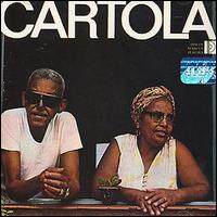 Cartola《Preciso Me Encontrar》GTP谱