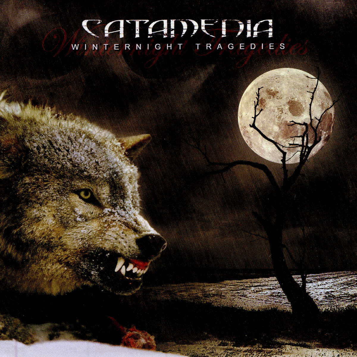 Catamenia《Strength And Honor》GTP谱