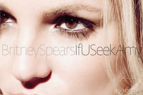 Britney Spears《If You Seek Amy》GTP谱