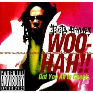 Busta Rhymes《Woo Hah Got You All In Check》GTP谱