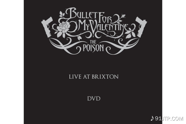 Bullet for My Valentine《Suffocating Under Words Of Sorrow》GTP谱