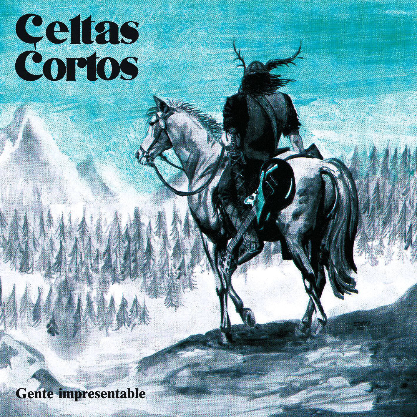 Celtas Cortos《Gente Impresentable》GTP谱