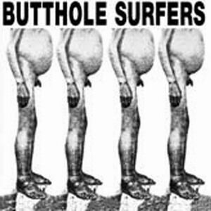 Butthole Surfers《Bar-B-Q Pope》GTP谱