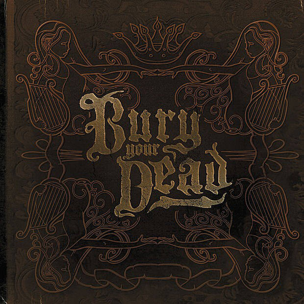 Bury Your Dead《Twelfth Stroke Of Midnight》GTP谱