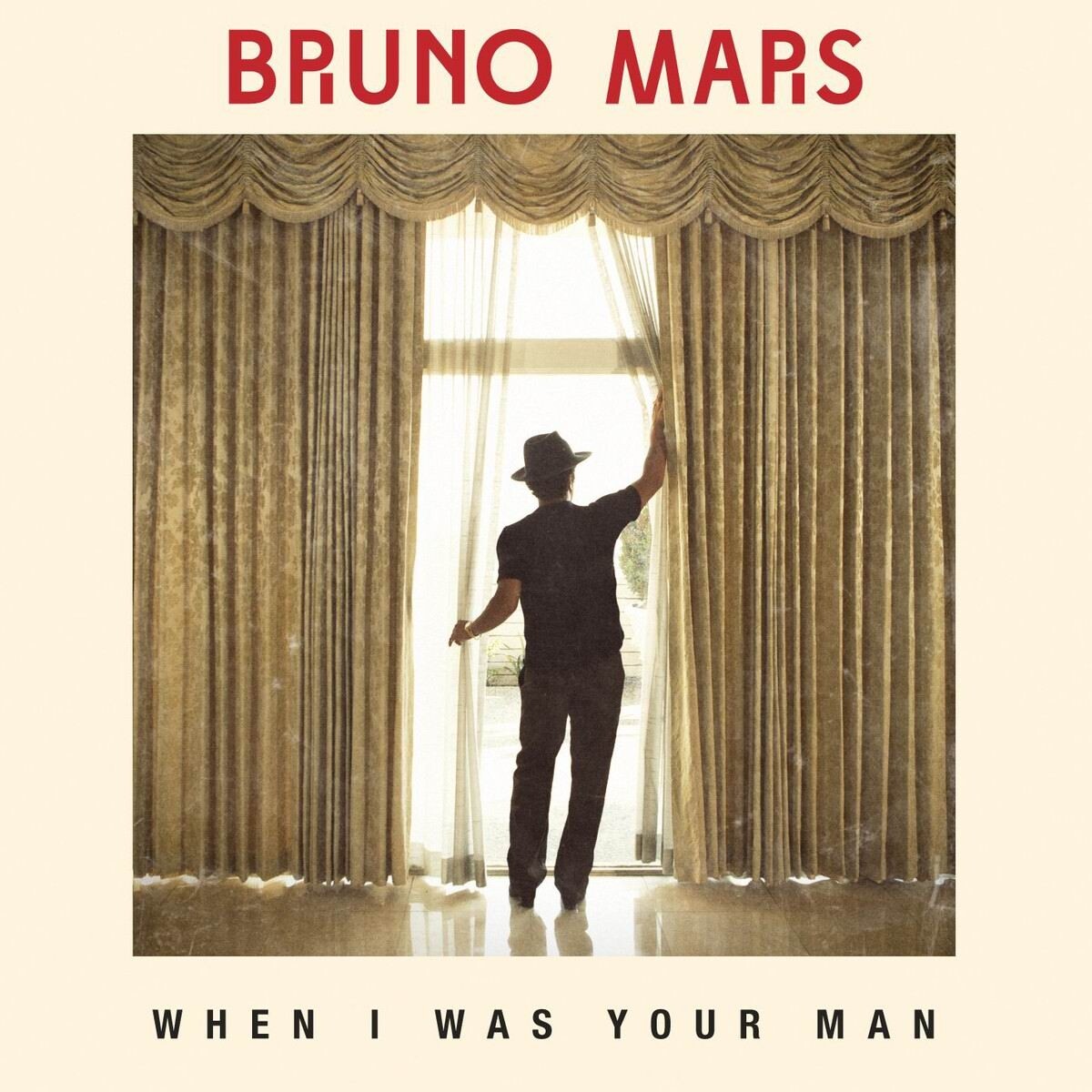 Bruno Mars《When I Was Your Man -Acoustic》GTP谱