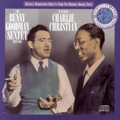 Charlie Christian《Dinah -Solo》GTP谱