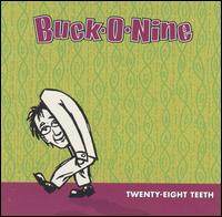 Buck-O-Nine《My Town》GTP谱