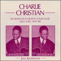Charlie Christian《Stompin\' At The Savoy》GTP谱